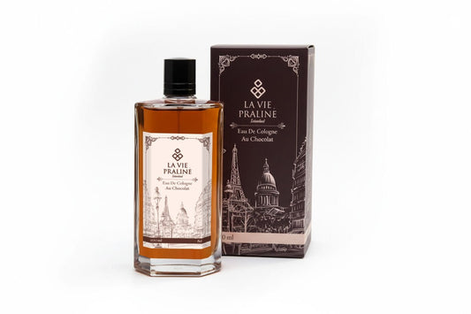 La Vie Praline çikolatalı kolonya 200 ml