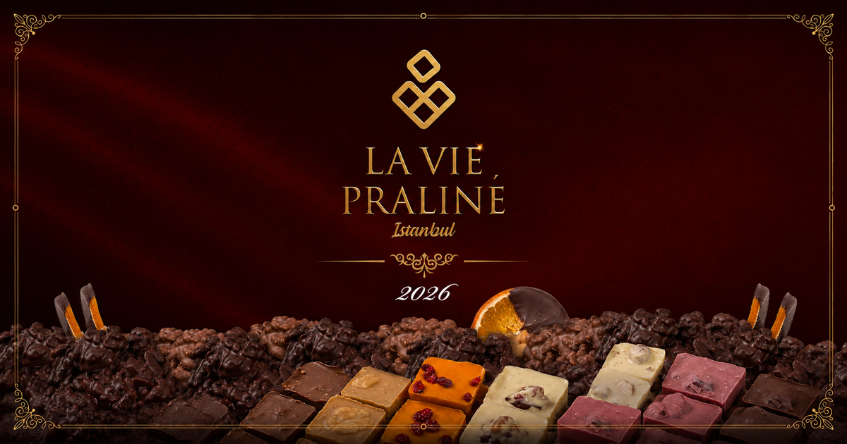La Vie Praline el yapımı çikolata çeşitleri