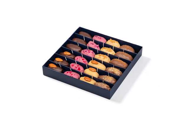 La Vie Praline limited çikolatalı hurma kutusu