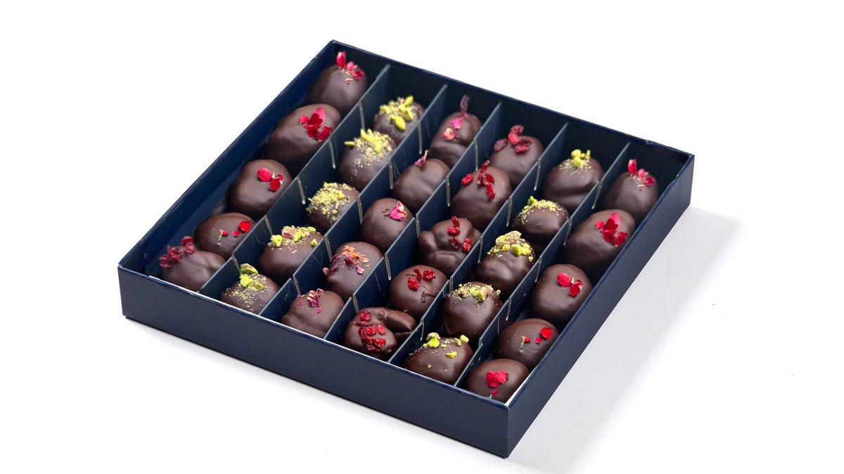 La Vie Praline spesiyal kestane kutusu