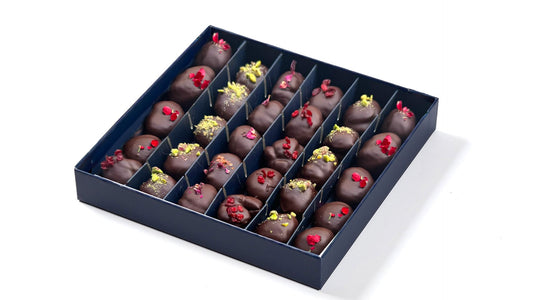 La Vie Praline spesiyal kestane kutusu