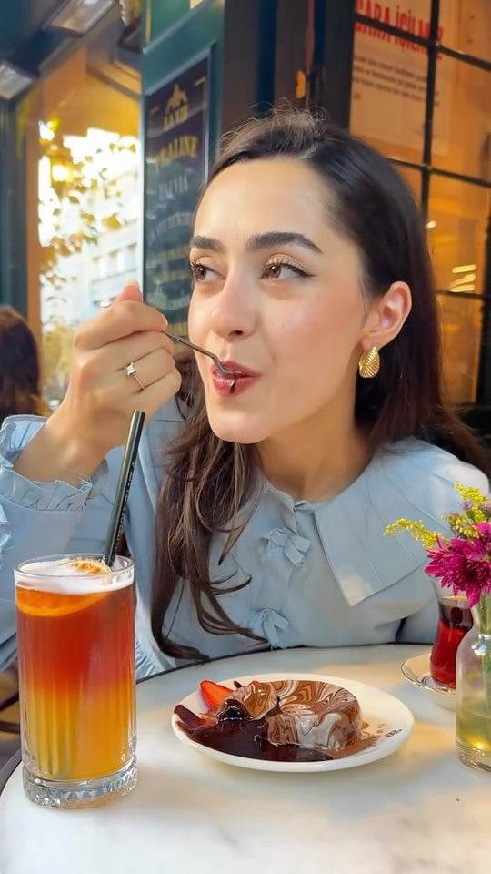 La Vie Praliné Instagram videosu