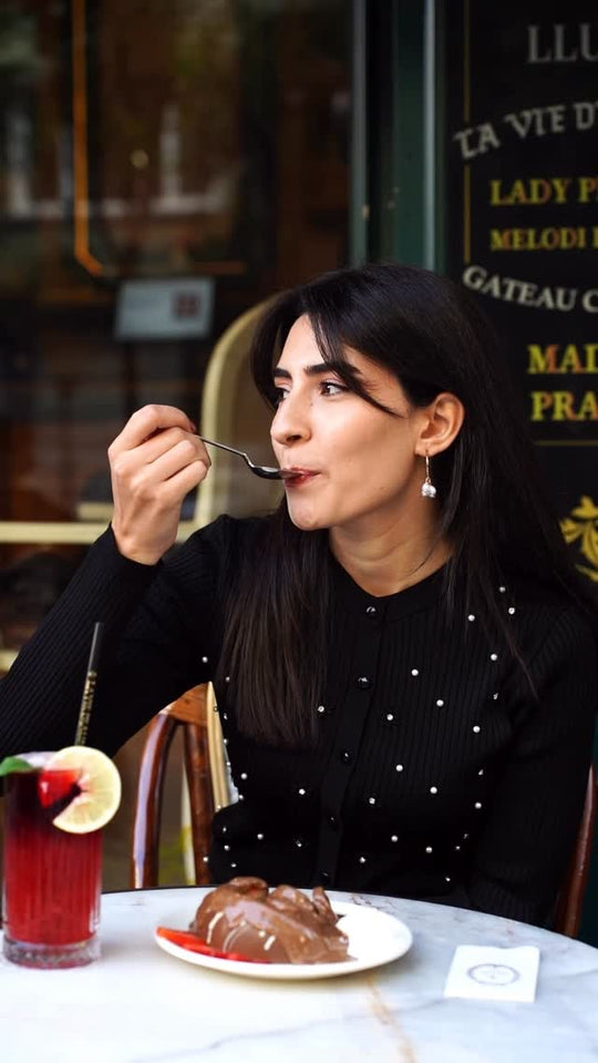La Vie Praliné Instagram videosu