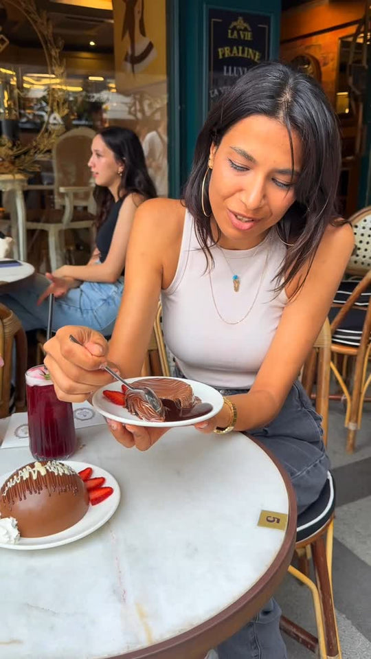 La Vie Praliné Instagram videosu