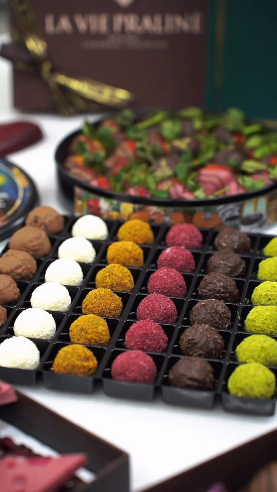 La Vie Praliné Instagram videosu