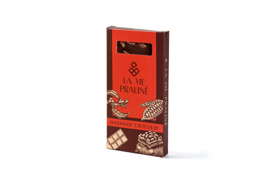 La Vie Praline tablet çikolata