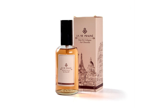 La Vie Praline çikolatalı kolonya 100 ml