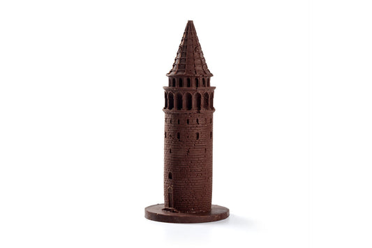 La Vie Praline çikolata galata kulesi