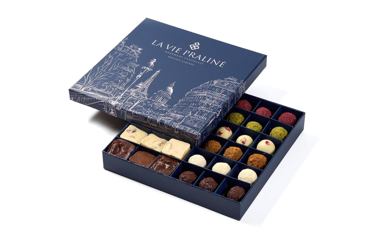 La Vie Praline Édition Limitée Special çikolata kutusu