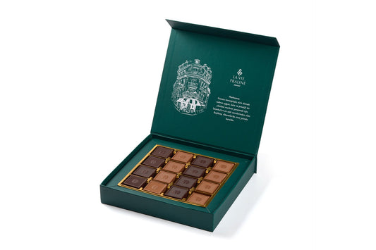 La Vie Praline madlen çikolata kutusu