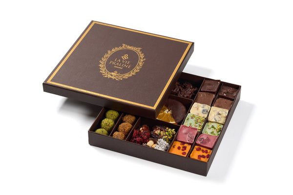 La Vie Praline royal box çikolata kutusu