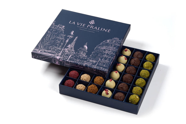 La Vie Praline édition limitée trüf kutusu