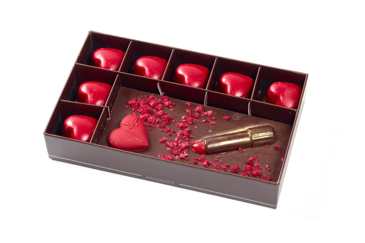 La Vie Praline love box mini