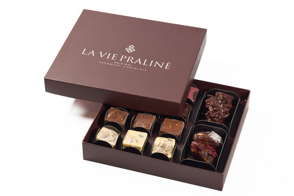 La Vie Praline klasik roche çikolata kutusu